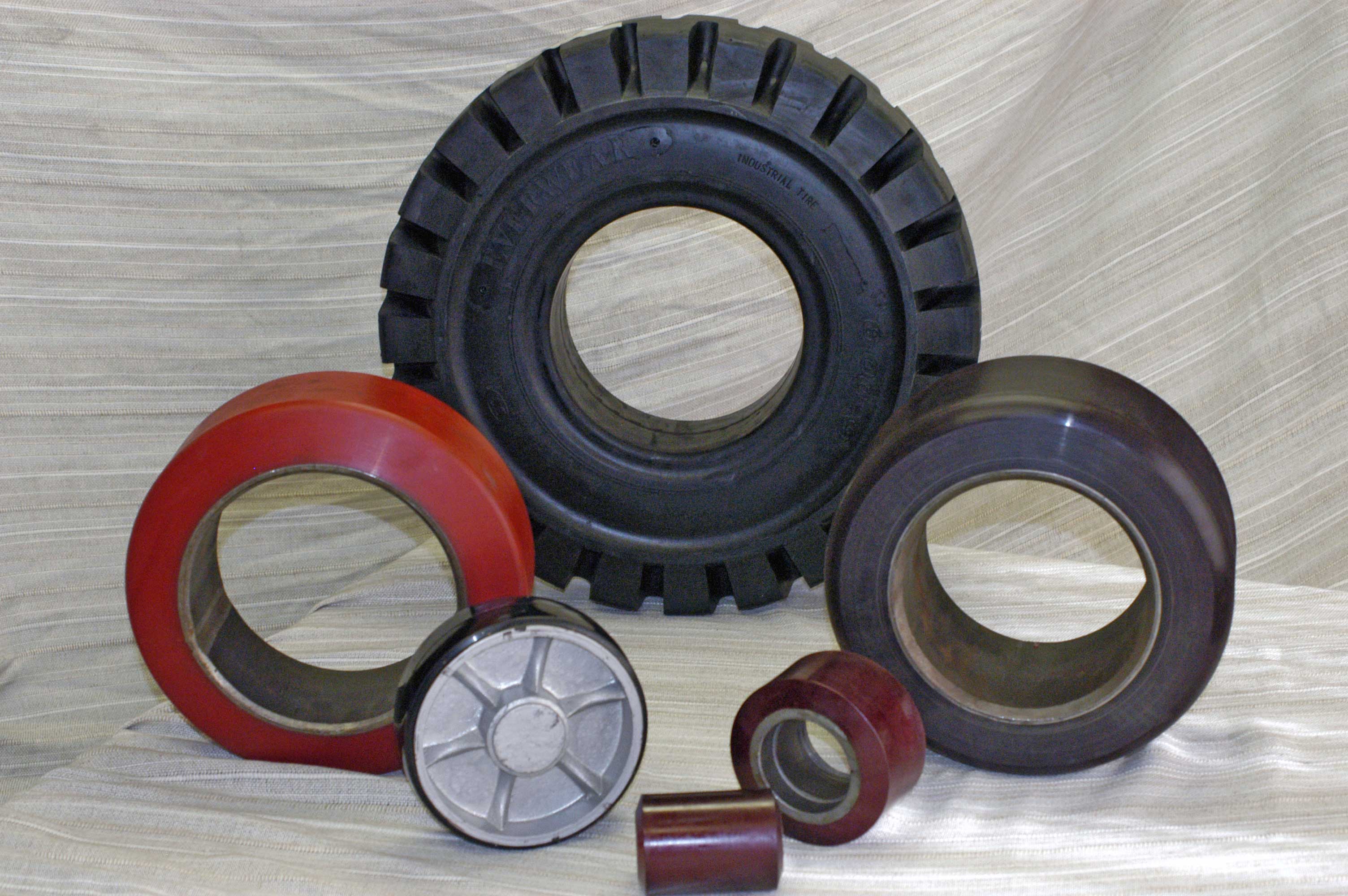 used forklift parts