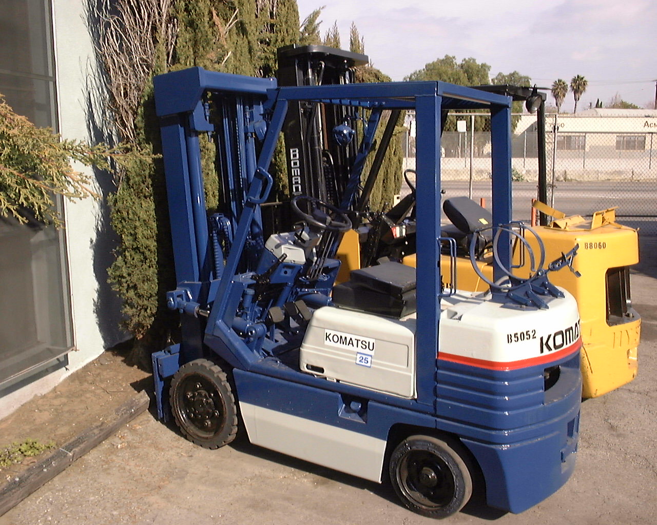 used forklift for sale verginia