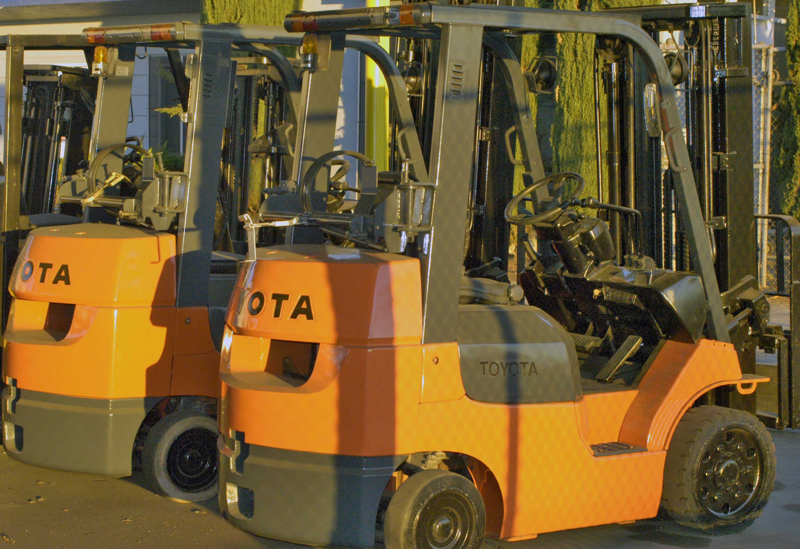 forklift rental phoenix